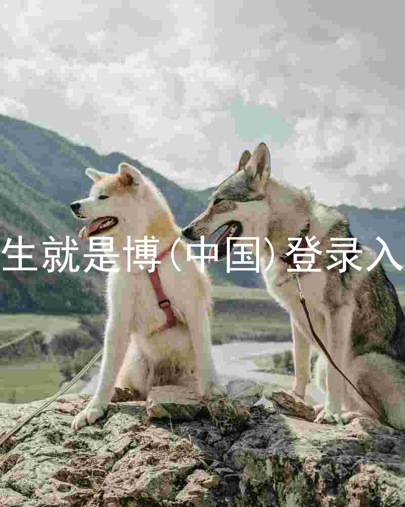 人生就是博(中国)登录入口