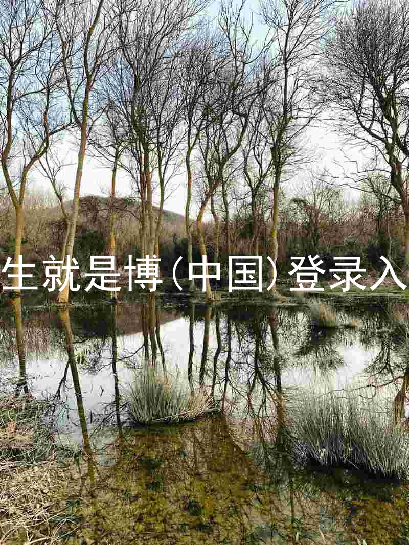 人生就是博(中国)登录入口