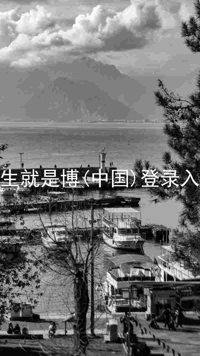 人生就是博(中国)登录入口