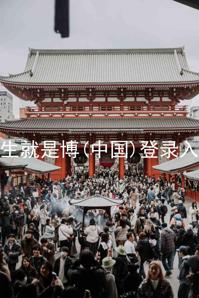 人生就是博(中国)登录入口